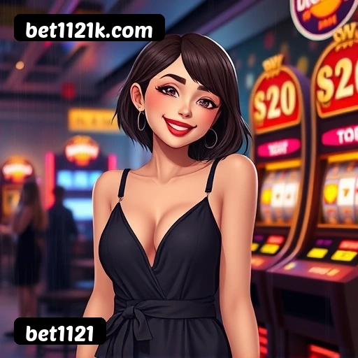 bet1121 Logo