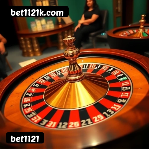bet1121 Logo