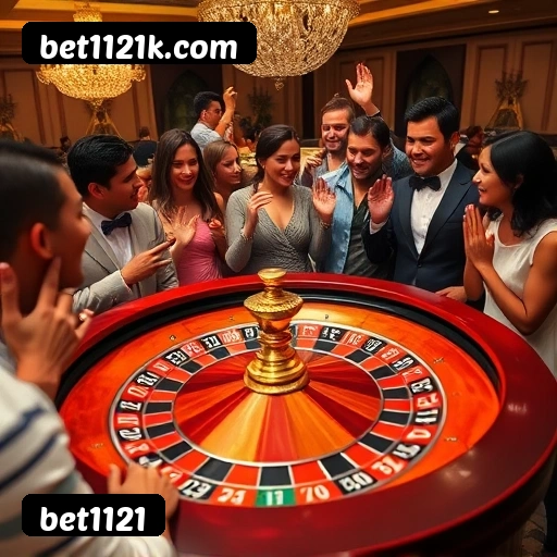 bet1121 Logo