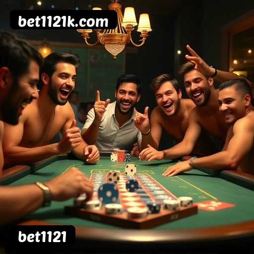 bet1121 Logo