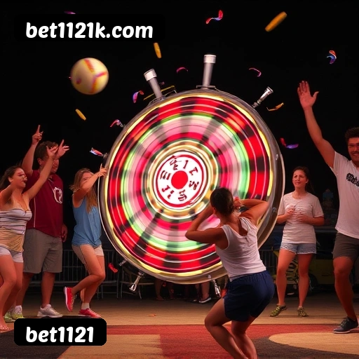 bet1121 Logo