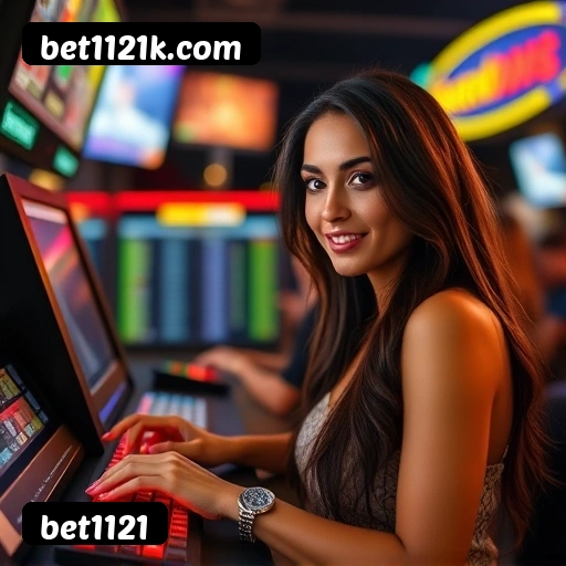 bet1121 Logo