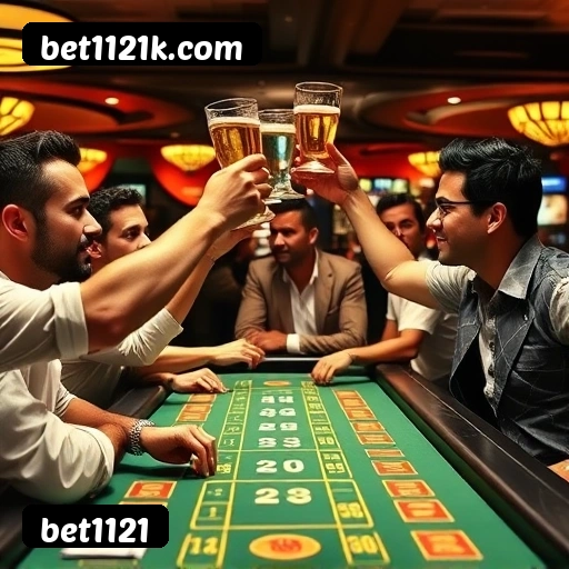 bet1121 Logo